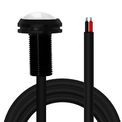 3W Universal CREE LED Billet Bolt Lights (Pair) by ORACLE Lighting