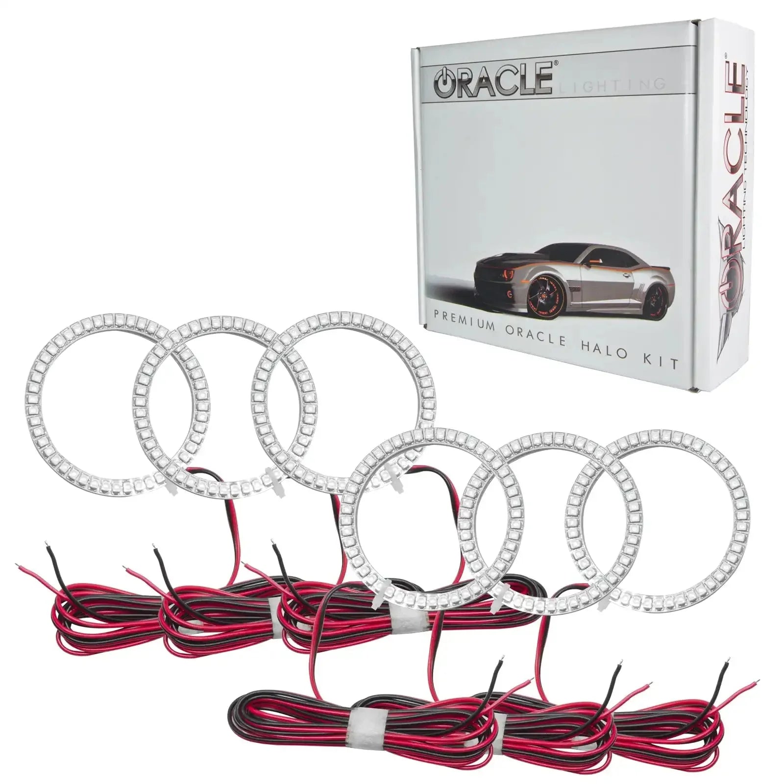 2007-2014 GMC Yukon ORACLE Tail Light Halo Kit by ORACLE Lighting