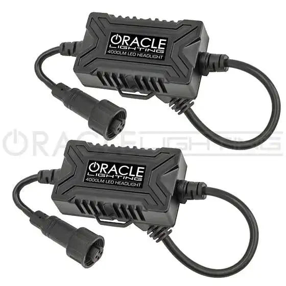 ORACLE Lighting PSX24W/2504 4,000+ Lumen LED Bulb Conversion Kit (Fog Light) by ORACLE Lighting