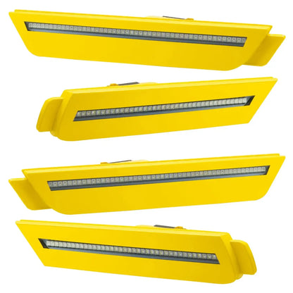 ORACLE Lighting 2010-2015 Chevrolet Camaro Concept SMD Sidemarker Set by ORACLE Lighting
