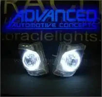 ORACLE Lighting 2006-2008 Lexus IS250 LED Fog Light Halo Kit by ORACLE Lighting