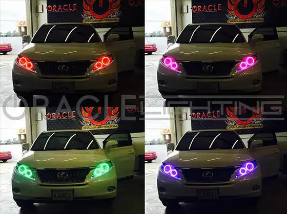 2010-2012 Lexus RX 350/450h ORACLE Halo Kit by ORACLE Lighting