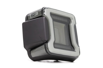 OLM Smoked LED Tail Lights - Wrangler JL by MYX Automotive