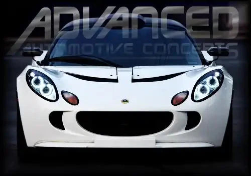 ORACLE Lighting 2002-2008 Lotus Elise LED Headlight Halo Kit by ORACLE Lighting