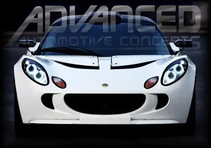 ORACLE Lighting 2002-2008 Lotus Elise LED Headlight Halo Kit by ORACLE Lighting