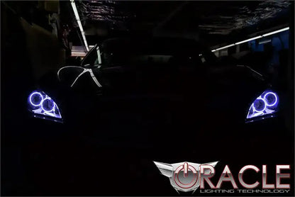 ORACLE Lighting 2010-2013 Infiniti M37 LED Headlight Halo Kit by ORACLE Lighting