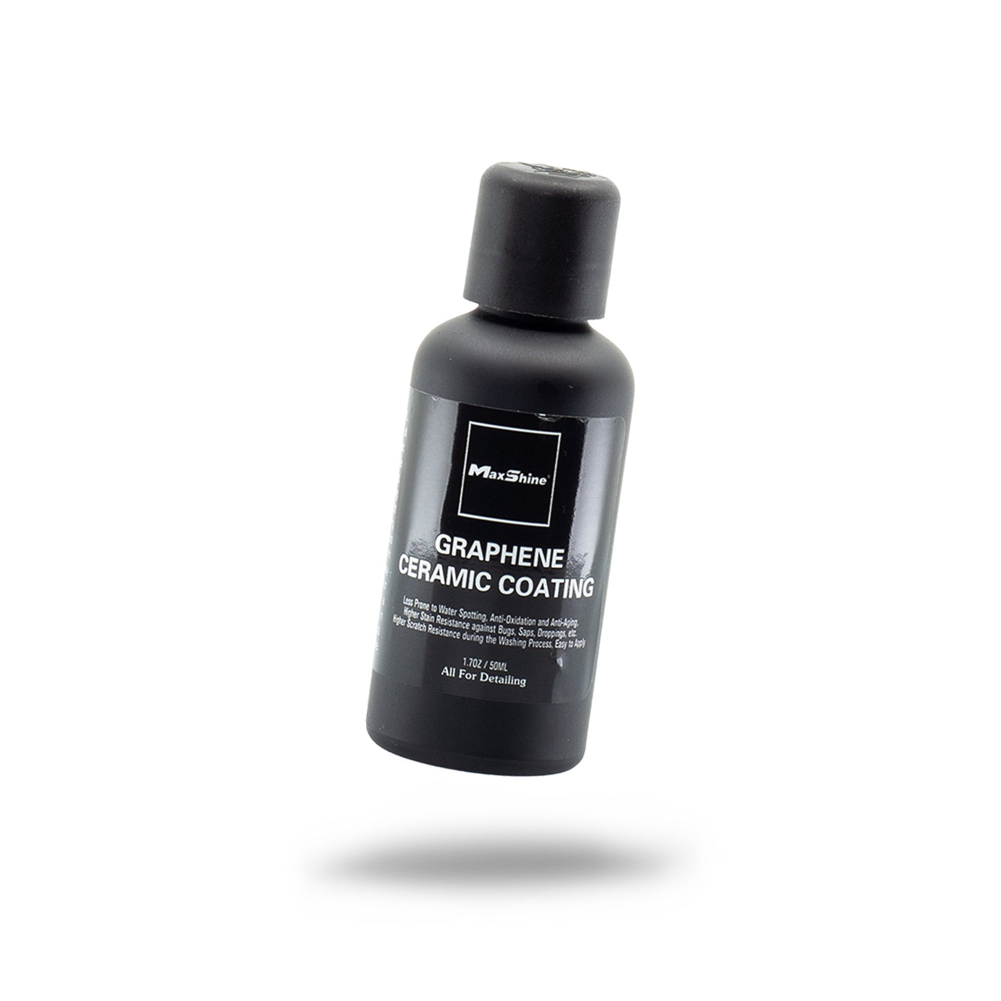Graphene Ceramic Coating - 50ml - 7+ Years Protection by MaxshineUSA