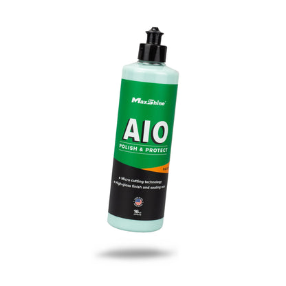 AIO Polish and Protect - 16oz by MaxshineUSA