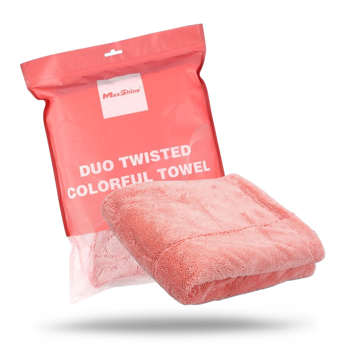 Microfiber Drying Towels | 1200GSM Duo Twisted Loop Microfiber Drying Towel by MaxshineUSA