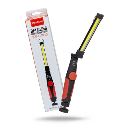 Foldable Paint Inspection Swirl Light by MaxshineUSA