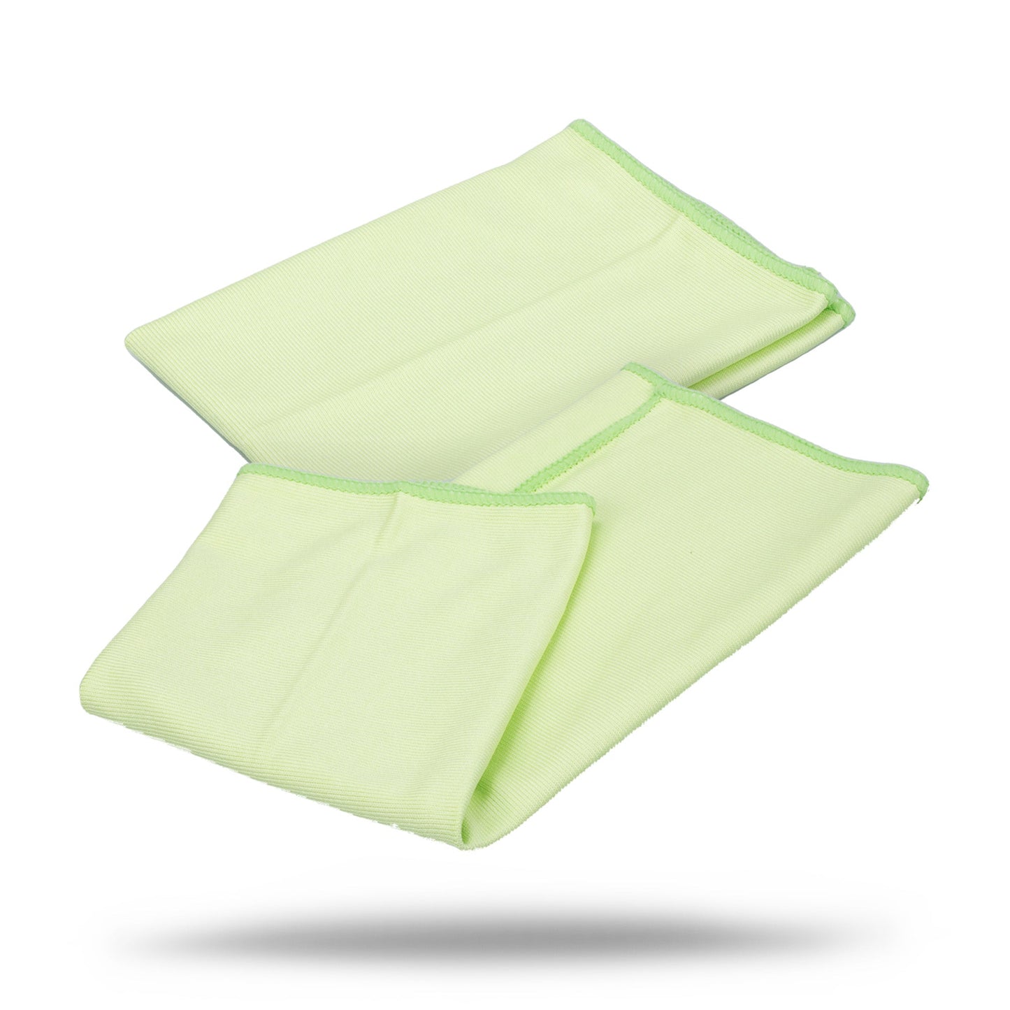 Car Glass Cleaning Cloth | 300GSM Glass Microfiber Towel - 5 Pack by MaxshineUSA