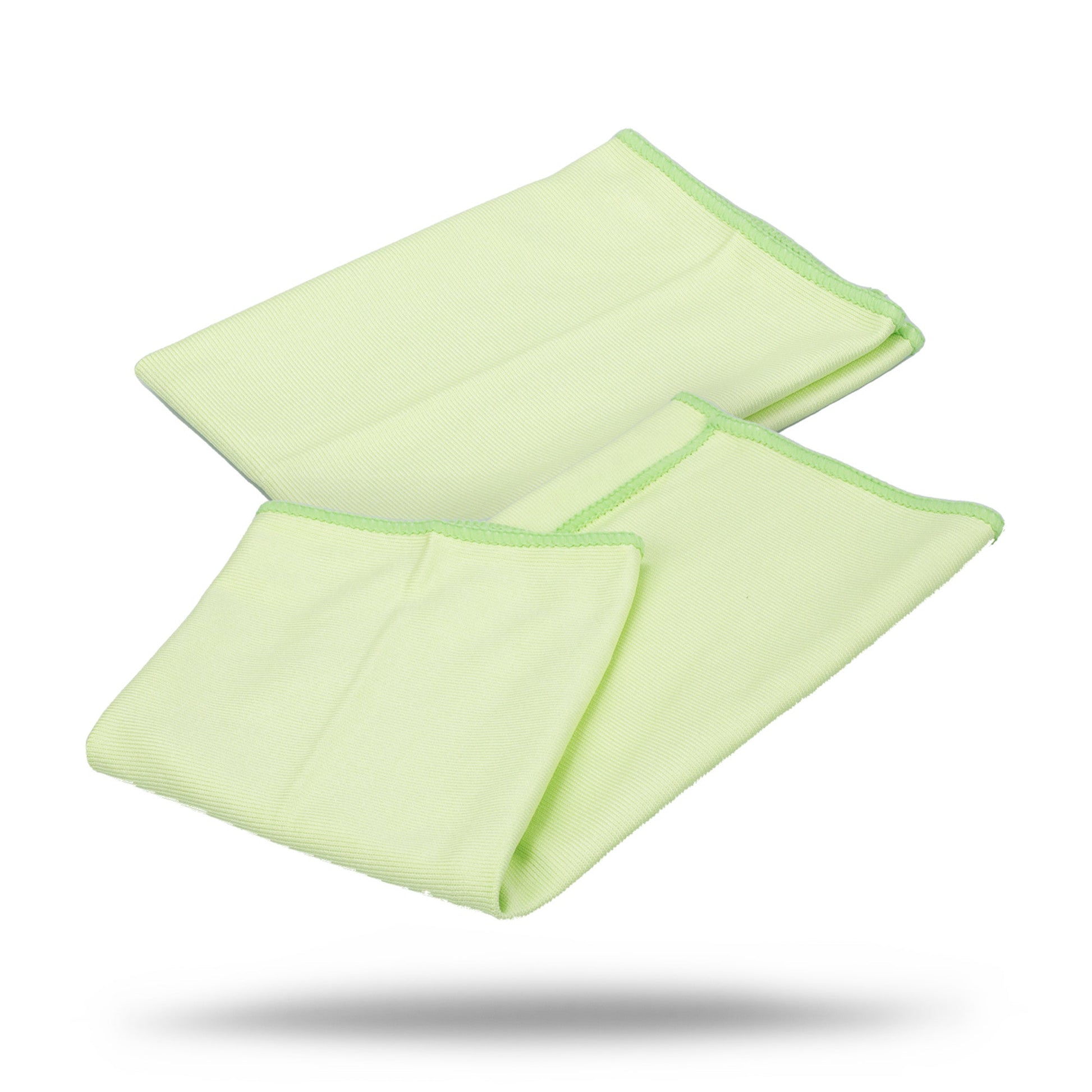 Car Glass Cleaning Cloth | 300GSM Glass Microfiber Towel - 5 Pack by MaxshineUSA