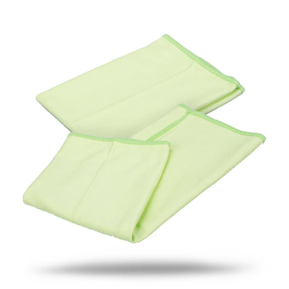 Car Glass Cleaning Cloth | 300GSM Glass Microfiber Towel - 5 Pack by MaxshineUSA