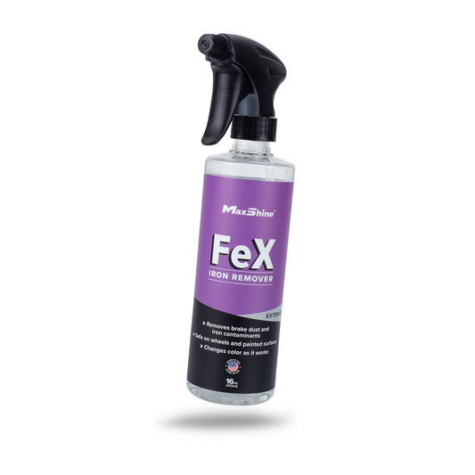 Wheel Cleaner | FeX Iron Remover - 16oz by MaxshineUSA
