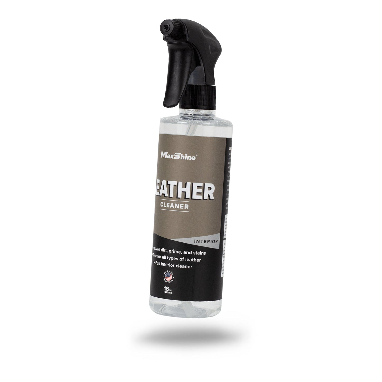 Leather Cleaner - 16oz by MaxshineUSA