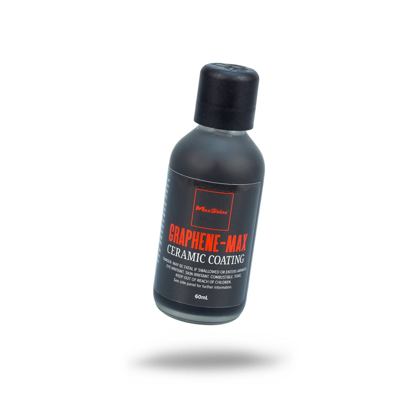 Graphene-Max Ceramic Car Coating - 60ml - 9+ Years Protection by MaxshineUSA