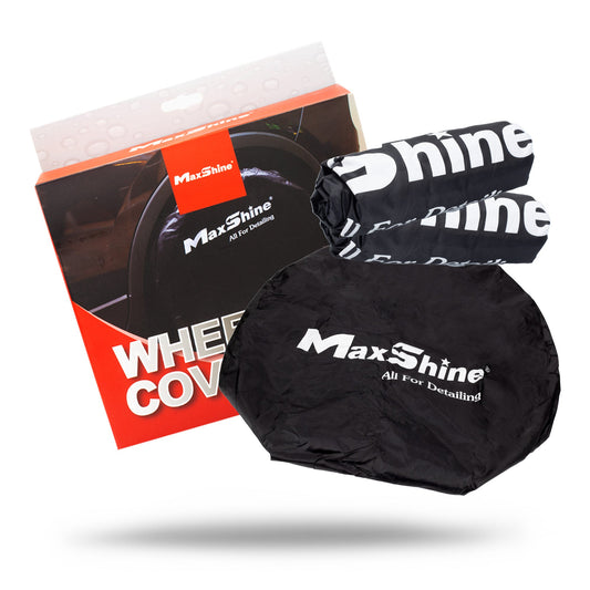 Wheel Cover - 4 Pack by MaxshineUSA
