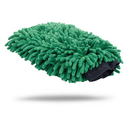 Chenille Microfiber Wash Mitt by MaxshineUSA