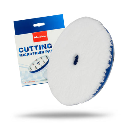 Microfiber Pads - 3in, 5in, 6in by MaxshineUSA