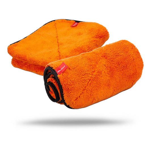 1000GSM "Little Orange" Drying Microfiber Towels by MaxshineUSA