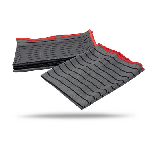 360GSM Premium Carbon Fiber Towel - 3 Pack by MaxshineUSA