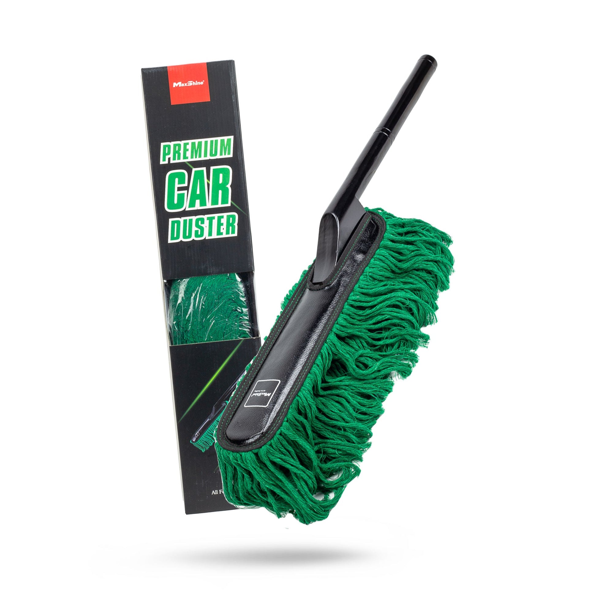 Car Duster – Premium Cotton & Mini Microfiber by MaxshineUSA