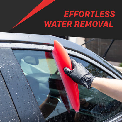 Silicone Water Blade Squeegee by MaxshineUSA