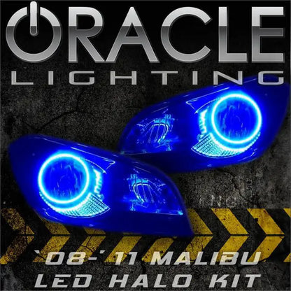 2008-2012 Chevy Malibu ORACLE Halo Kit by ORACLE Lighting
