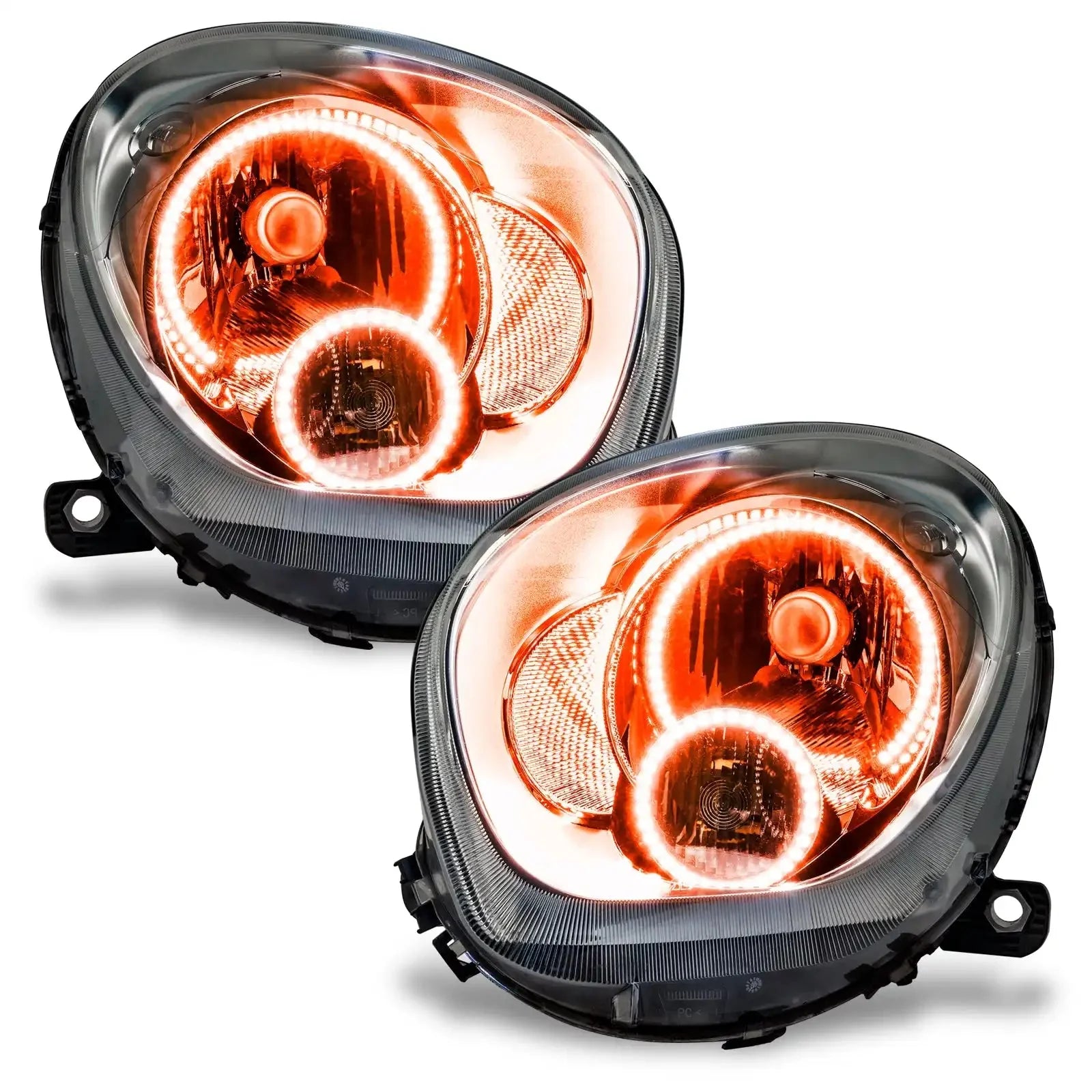 ORACLE Lighting 2011-2015 Mini Cooper Countryman LED Headlight Halo Kit by ORACLE Lighting