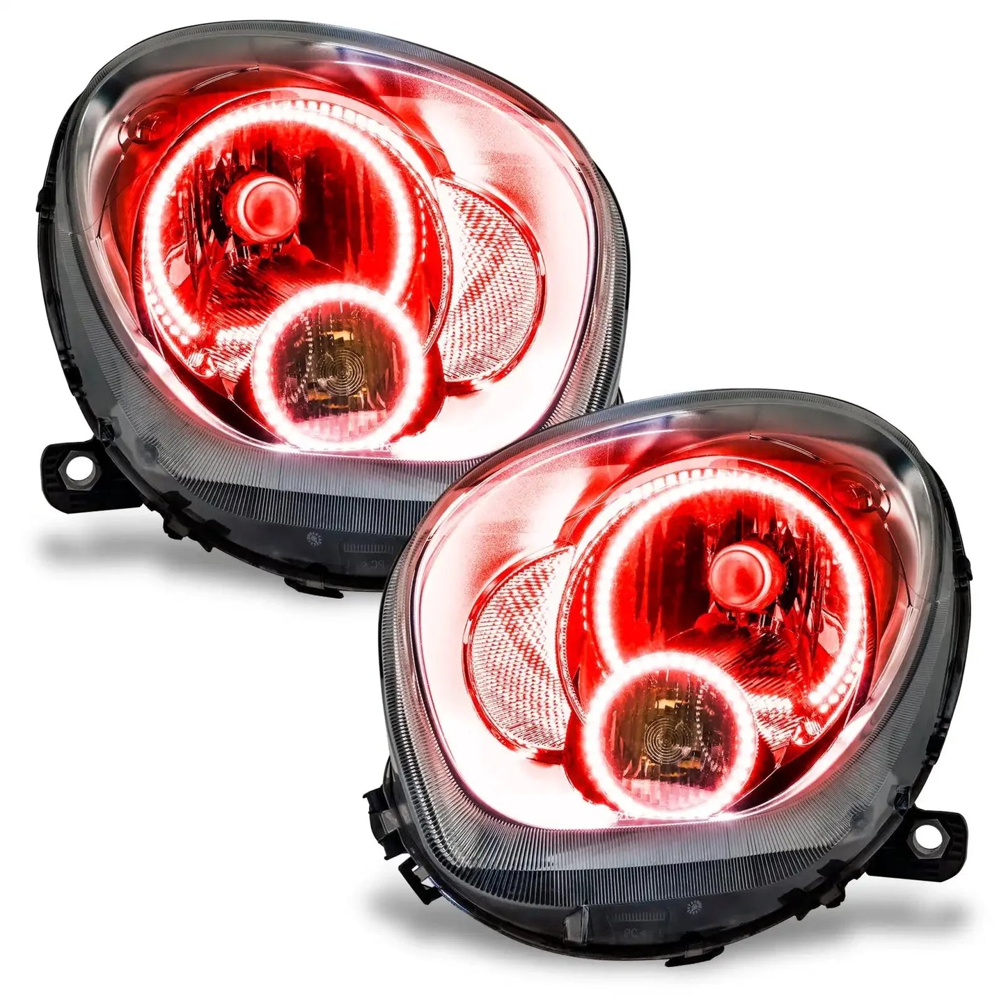 ORACLE Lighting 2011-2015 Mini Cooper Countryman LED Headlight Halo Kit by ORACLE Lighting