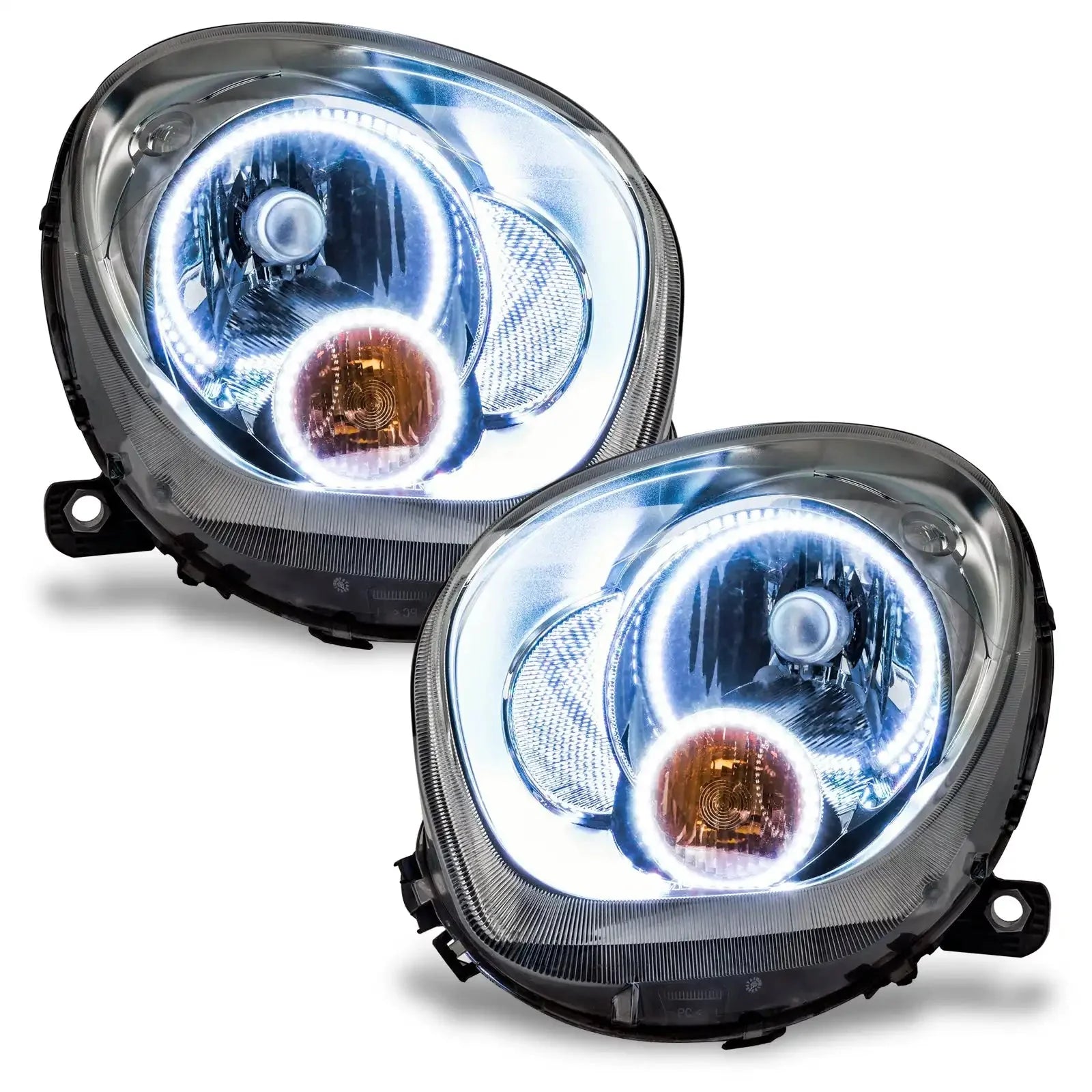 ORACLE Lighting 2011-2015 Mini Cooper Countryman LED Headlight Halo Kit by ORACLE Lighting