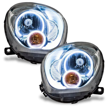 ORACLE Lighting 2011-2015 Mini Cooper Countryman LED Headlight Halo Kit by ORACLE Lighting