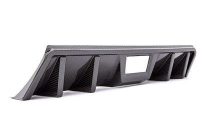 OLM LE Dry Carbon Fiber Rear Diffuser - 2015-2021 Subaru WRX / STI by OLM