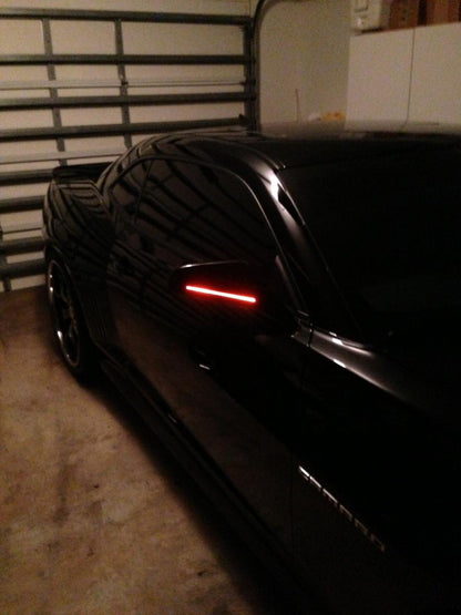 ORACLE Lighting 2010-2015 Chevrolet Camaro Concept Side Mirrors by ORACLE Lighting