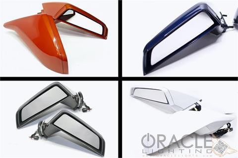ORACLE Lighting 2010-2015 Chevrolet Camaro Concept Side Mirrors by ORACLE Lighting