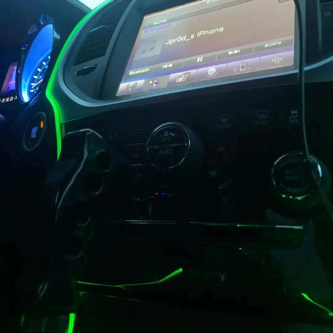 ORACLE Lighting ColorSHIFT Fiber Optic LED Interior Kit by ORACLE Lighting