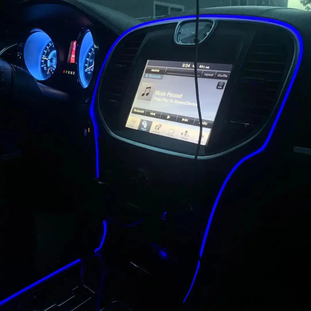 ORACLE Lighting ColorSHIFT Fiber Optic LED Interior Kit by ORACLE Lighting