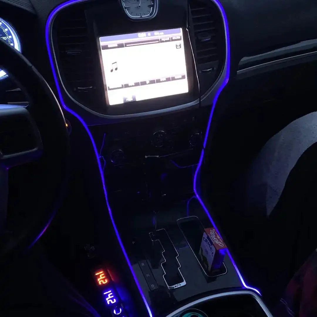 ORACLE Lighting ColorSHIFT Fiber Optic LED Interior Kit by ORACLE Lighting