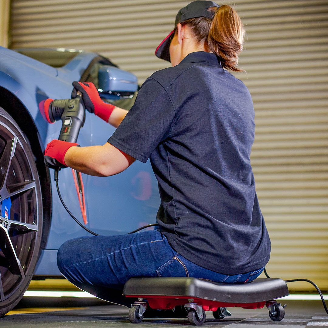 Modular Detailing Creeper Seat by MaxshineUSA
