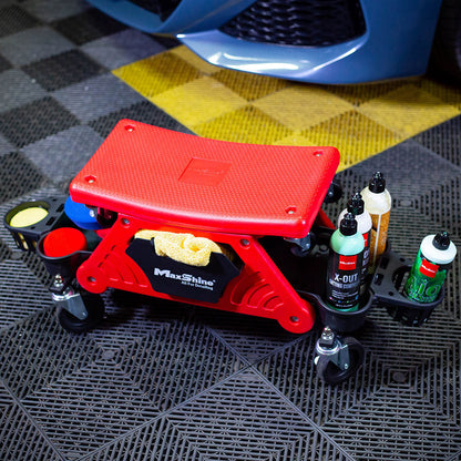 Modular Detailing Creeper Seat by MaxshineUSA