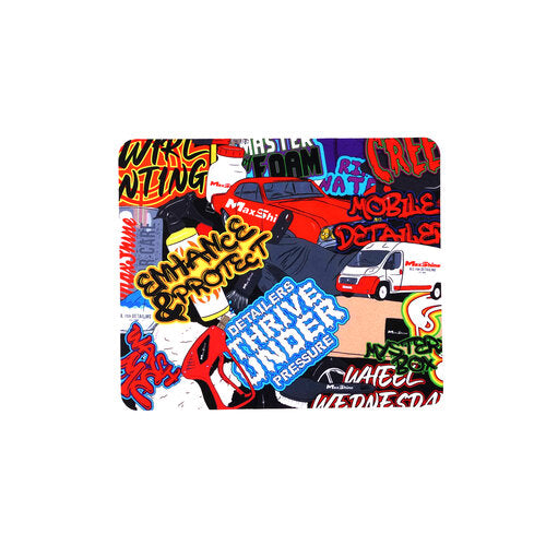 MaxShine Mouse Pad by MaxshineUSA
