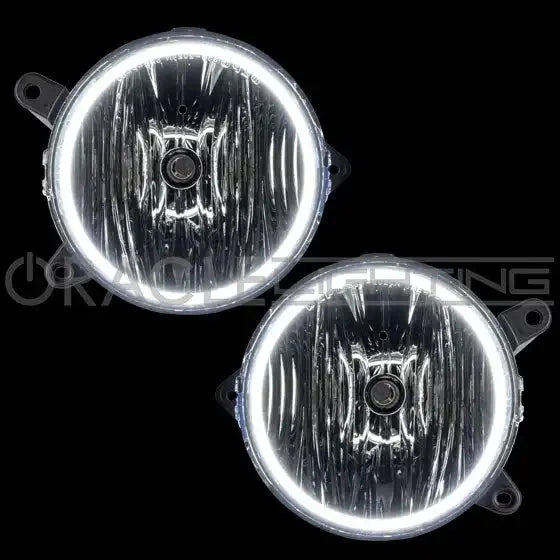 ORACLE Lighting 2005-2009 Ford Mustang GT Grill Fog Light Halo Kit by ORACLE Lighting