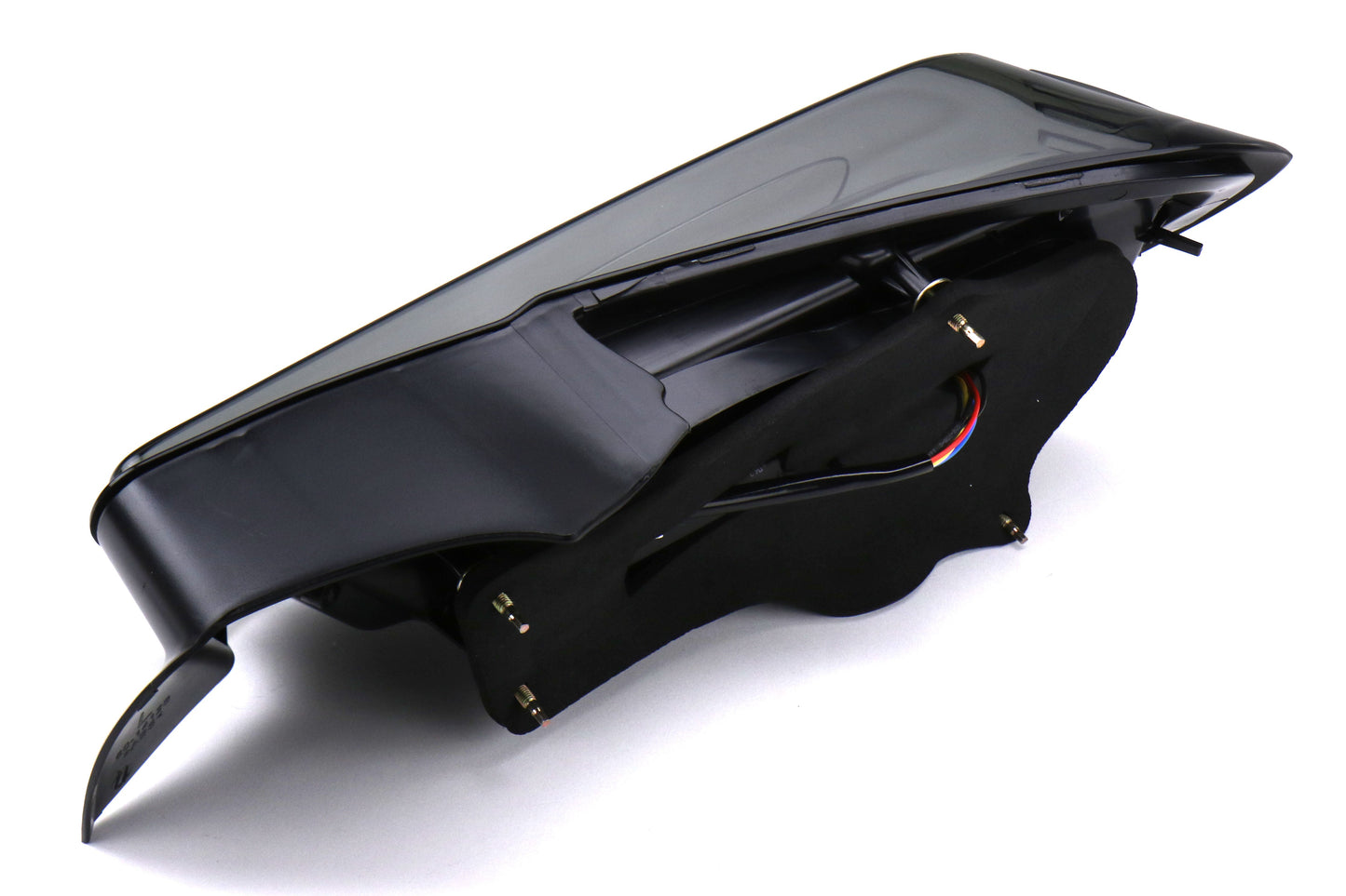 OLM VL Style Non-Sequential Smoked Lens Tail Lights (Black Gold Edition) - 2013+ FT86 by MYX Automotive