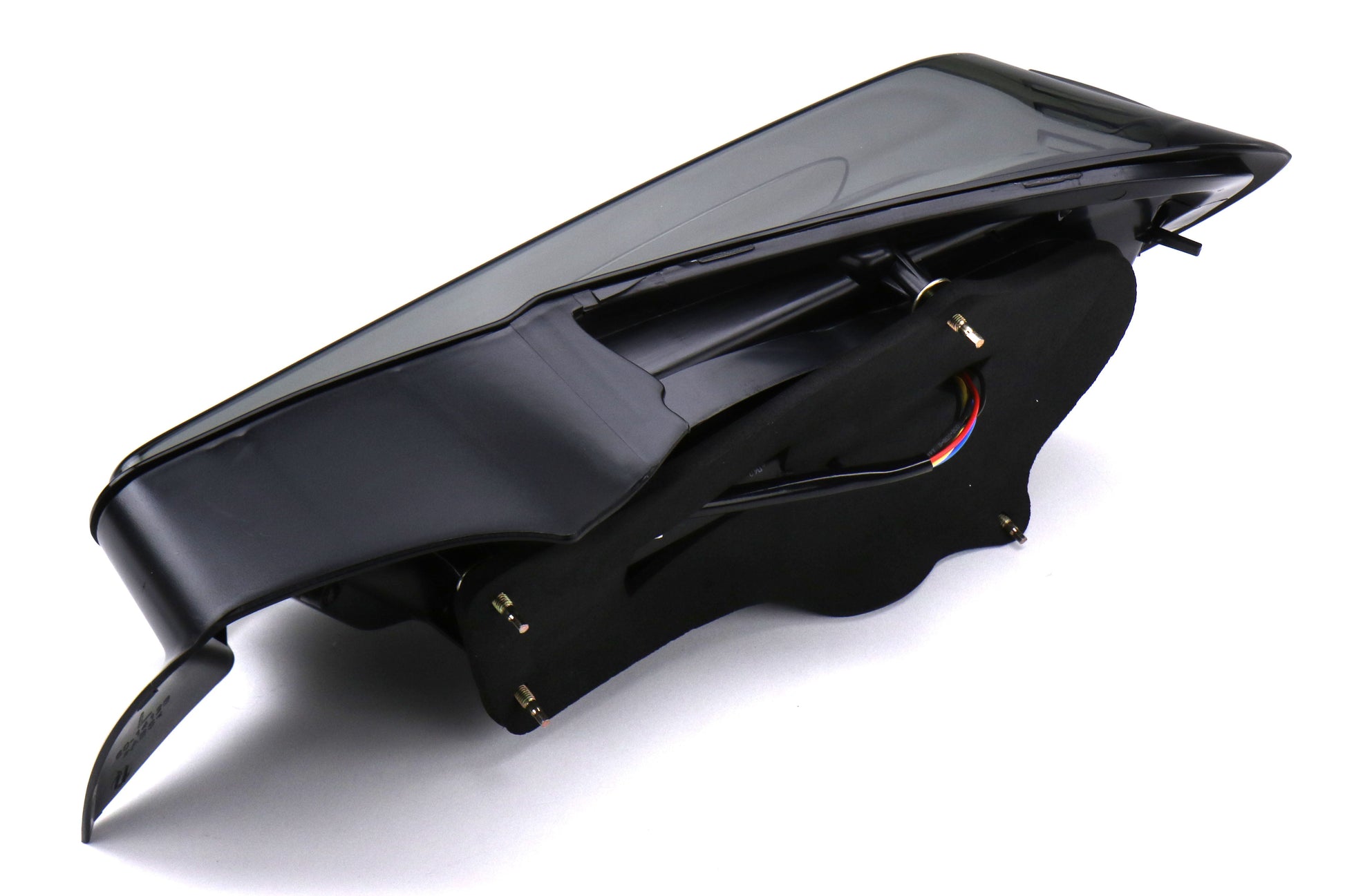 OLM VL Style Non-Sequential Smoked Lens Tail Lights (Black Gold Edition) - 2013+ FT86 by MYX Automotive