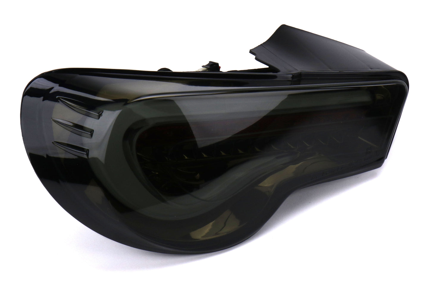 OLM VL Style Non-Sequential Smoked Lens Tail Lights (Black Gold Edition) - 2013+ FT86 by MYX Automotive