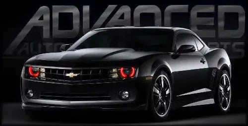 ORACLE Lighting 2010-2013 Chevrolet Camaro LED Headlight Halo Kit by ORACLE Lighting