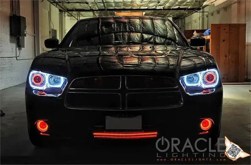 2011-2014 Dodge Charger ORACLE Projector Halo Kit by ORACLE Lighting
