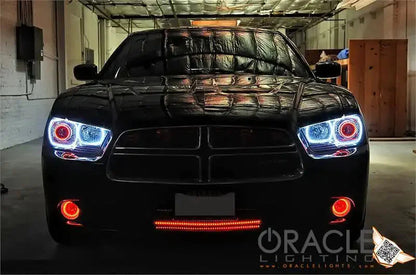 2011-2014 Dodge Charger ORACLE Projector Halo Kit by ORACLE Lighting