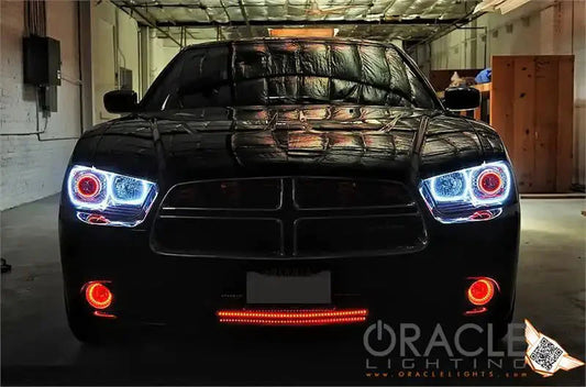 2011-2014 Dodge Charger ORACLE Projector Halo Kit by ORACLE Lighting