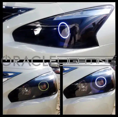 ORACLE Lighting 2013-2015 Nissan Altima Sedan (5th Gen) LED Headlight Halo Kit by ORACLE Lighting